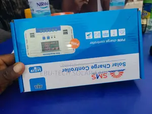 PWM 60A SMS Charge Controller