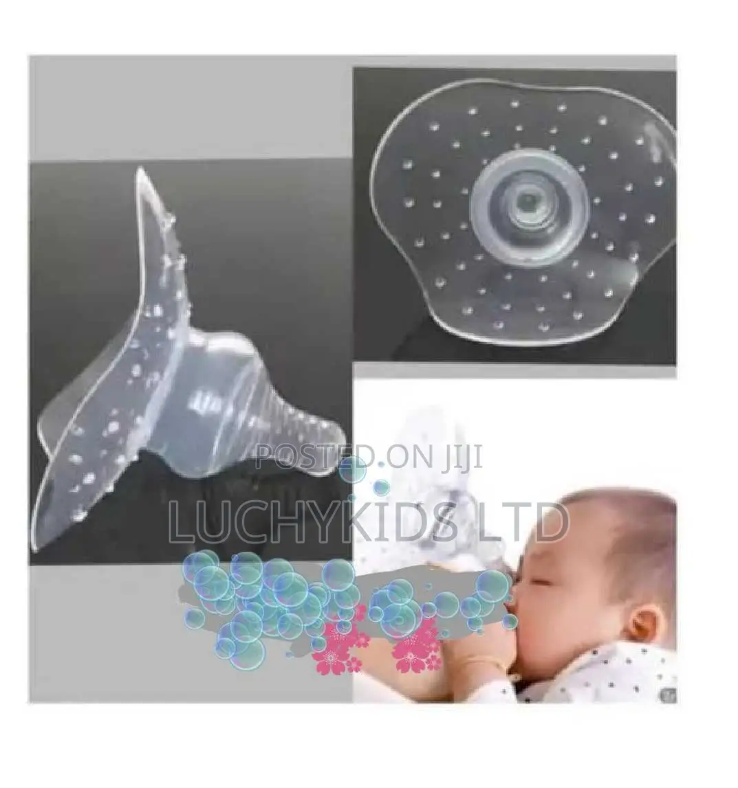 Nipple Shield for Nursing Mothers