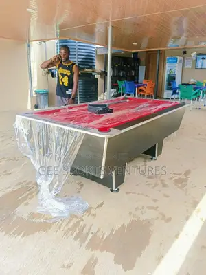 7ft Unique Standard Quality Local Snooker Table
