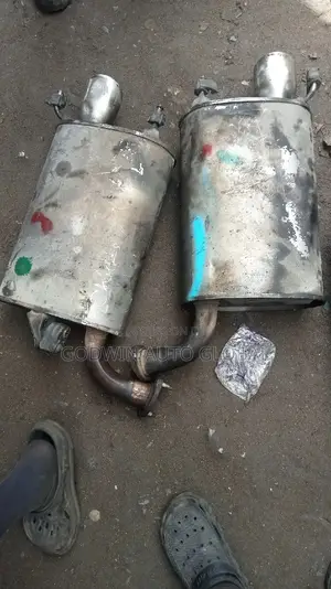Exhaust Port Es 350 2010 V6