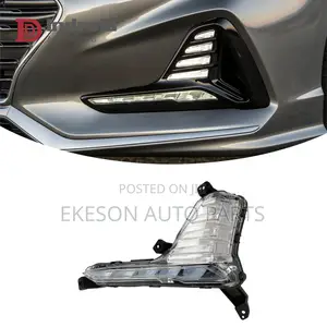 LED Fog Light Fog Lamp Hyundai Sonata 2018 2019