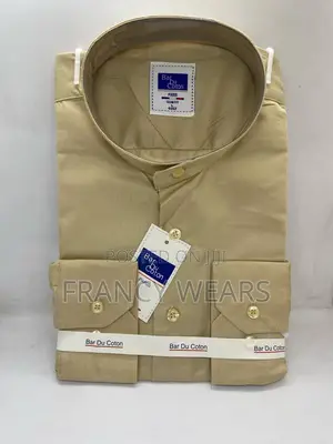 Good Material Round Neck Shirts