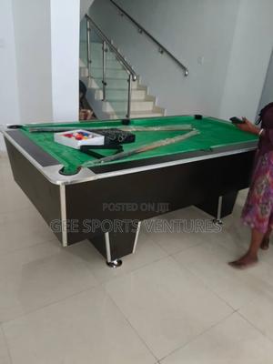 7ft Original Standard Neat Local Snooker Pool Table
