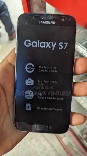 Samsung Galaxy S7 32 GB Gold