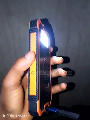 20000 Mah Solar Power Bank - Strong Power Bank
