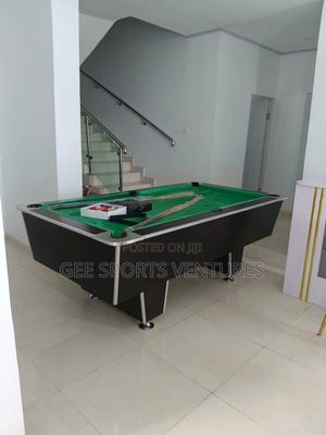 7ft Locally Made Special Snooker Table With Accessories
