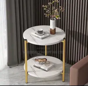 Center Tables and Stools