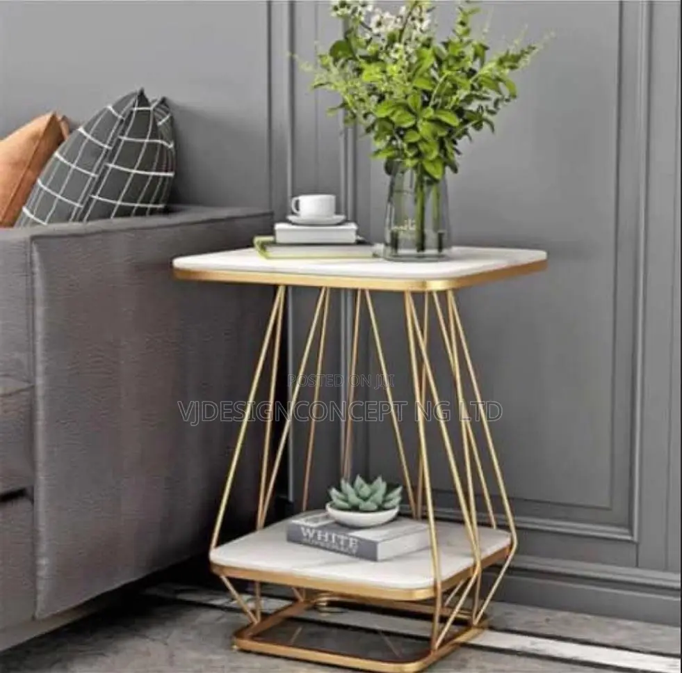 Center Tables and Stools