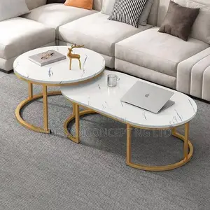 Center Tables and Stools