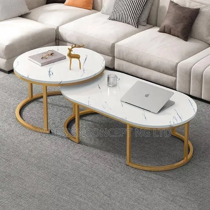 Center Tables and Stools