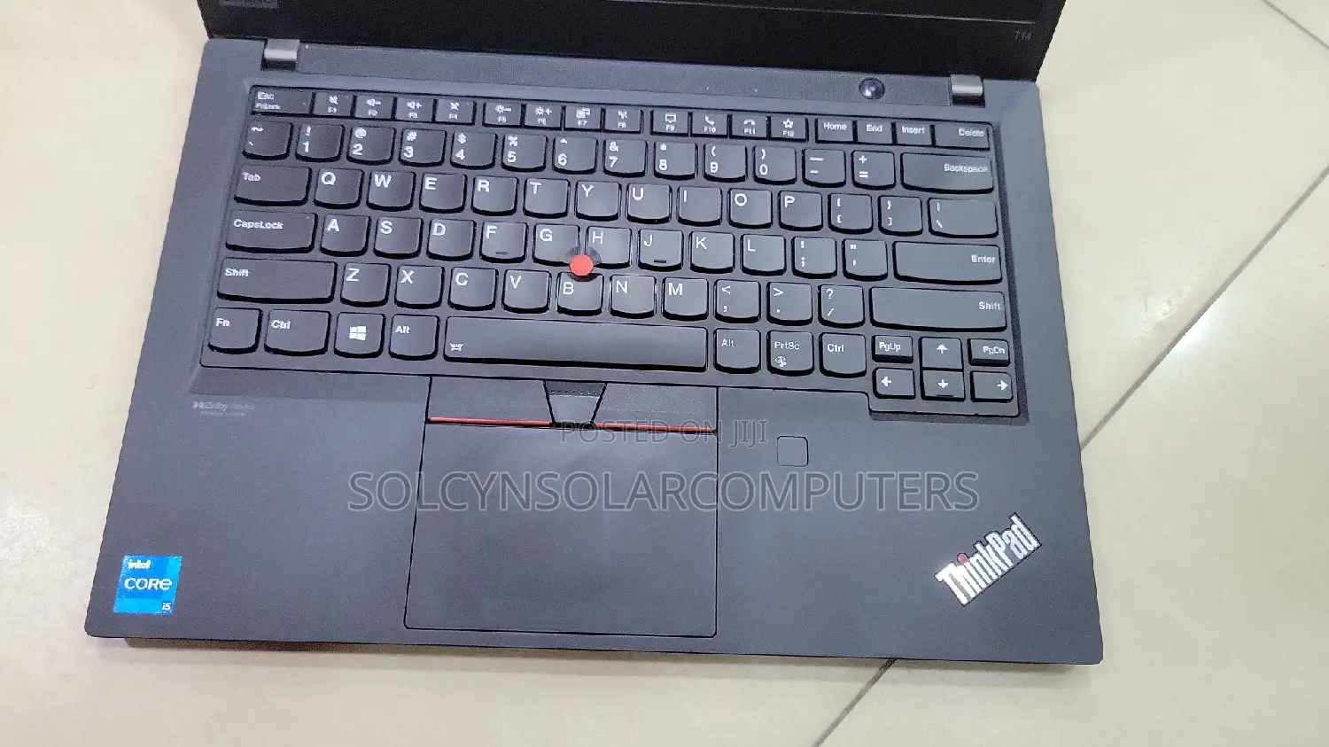Laptop Lenovo ThinkPad T14 G2 16GB Intel Core I5 SSD 512GB