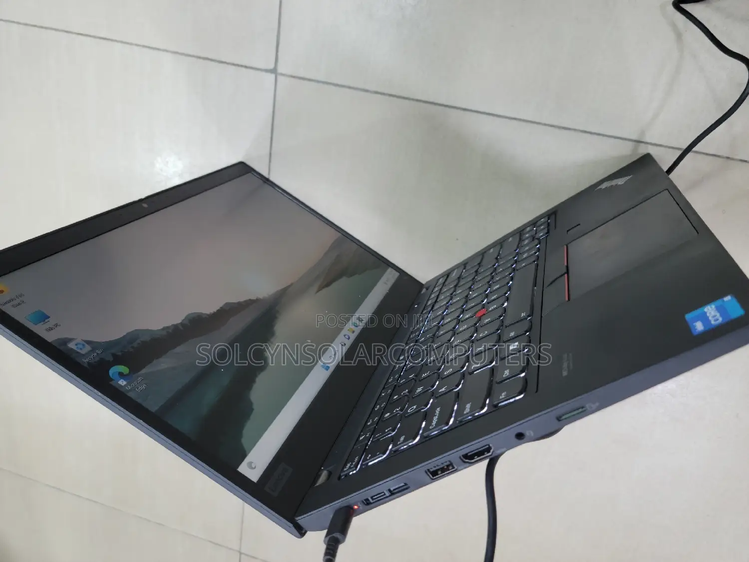 Laptop Lenovo ThinkPad T14 G2 16GB Intel Core I5 SSD 512GB