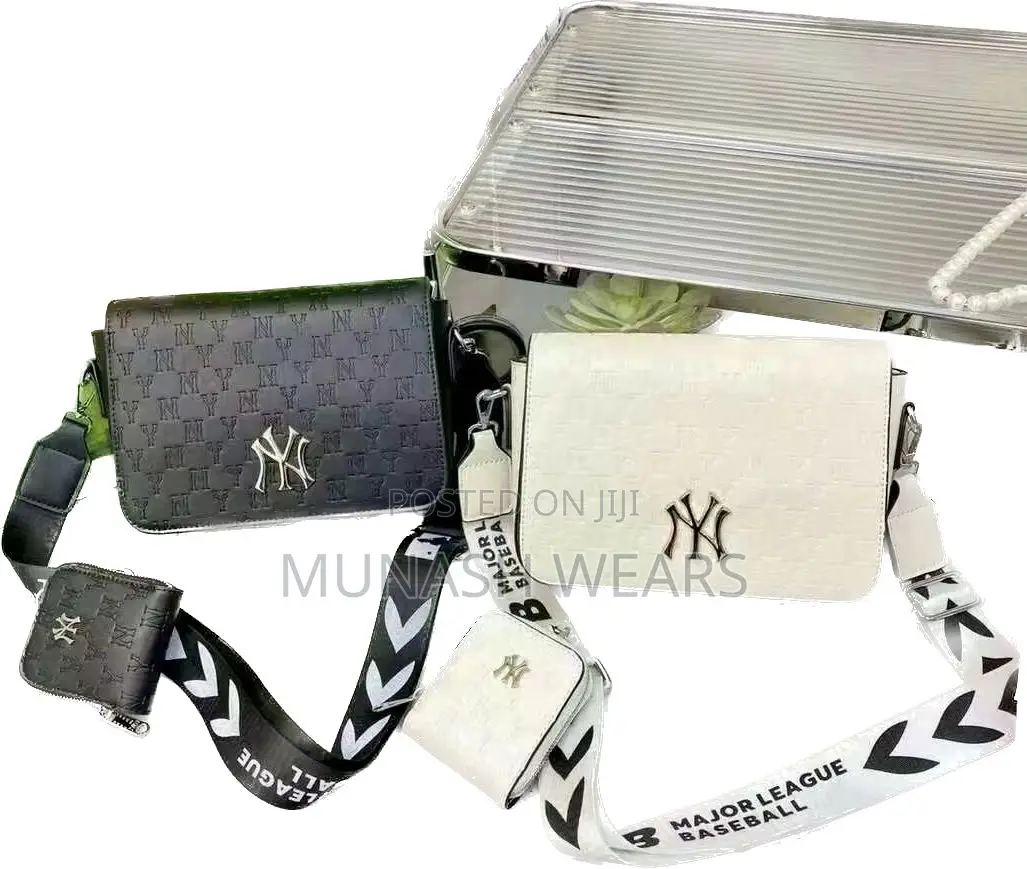 Original Leather Crossbag