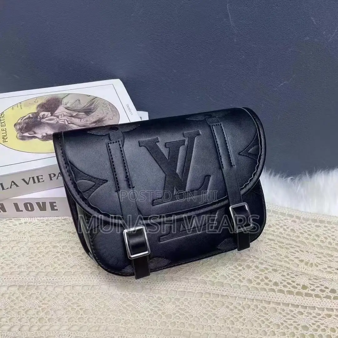 Original Leather Crossbag
