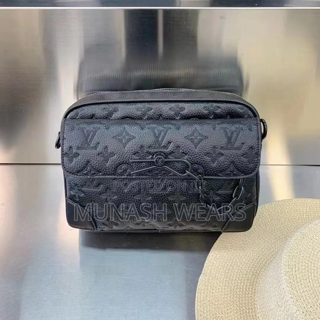 Original Leather Crossbag