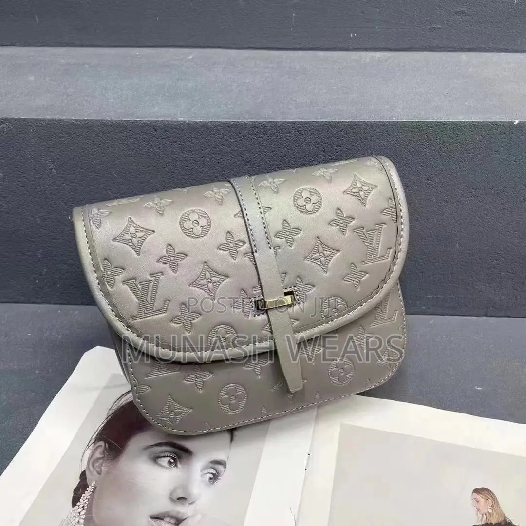 Original Leather Crossbag
