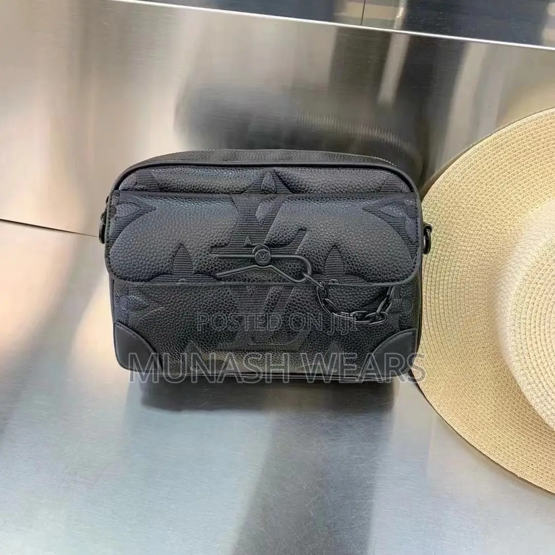 Original Leather Crossbag