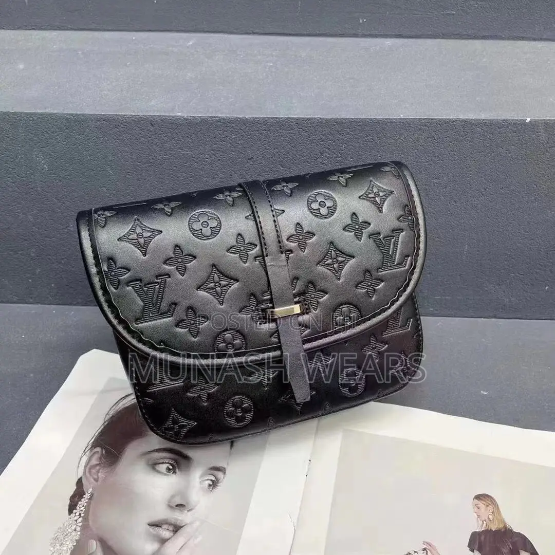 Original Leather Crossbag