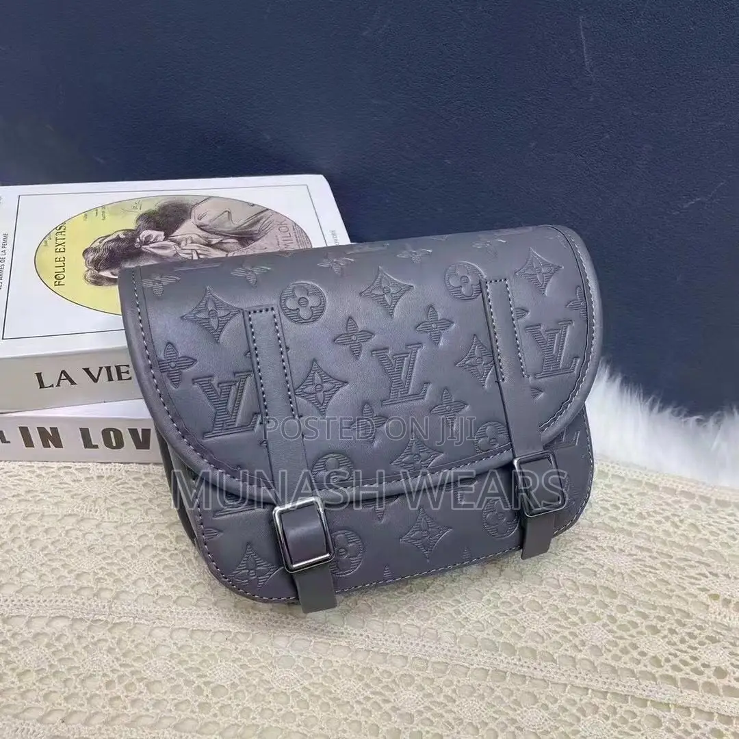 Original Leather Crossbag