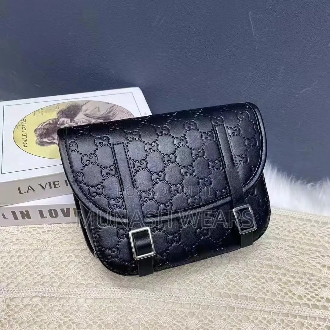 Original Leather Crossbag