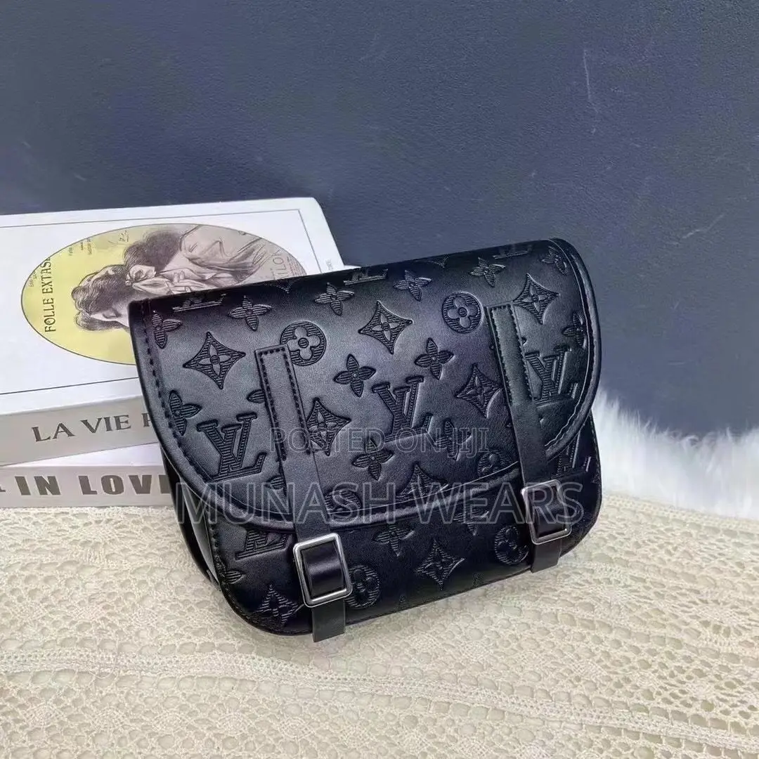 Original Leather Crossbag
