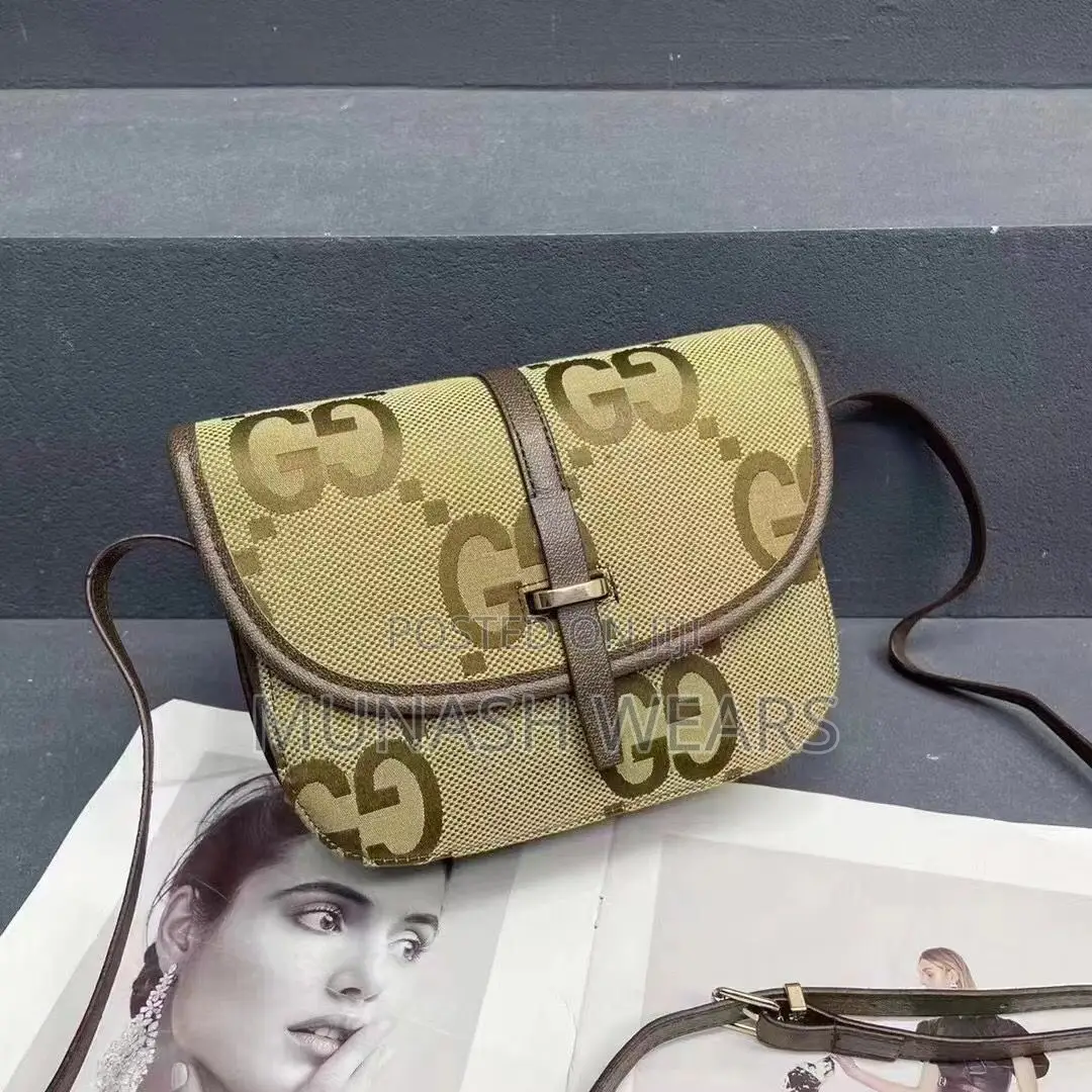 Original Leather Crossbag