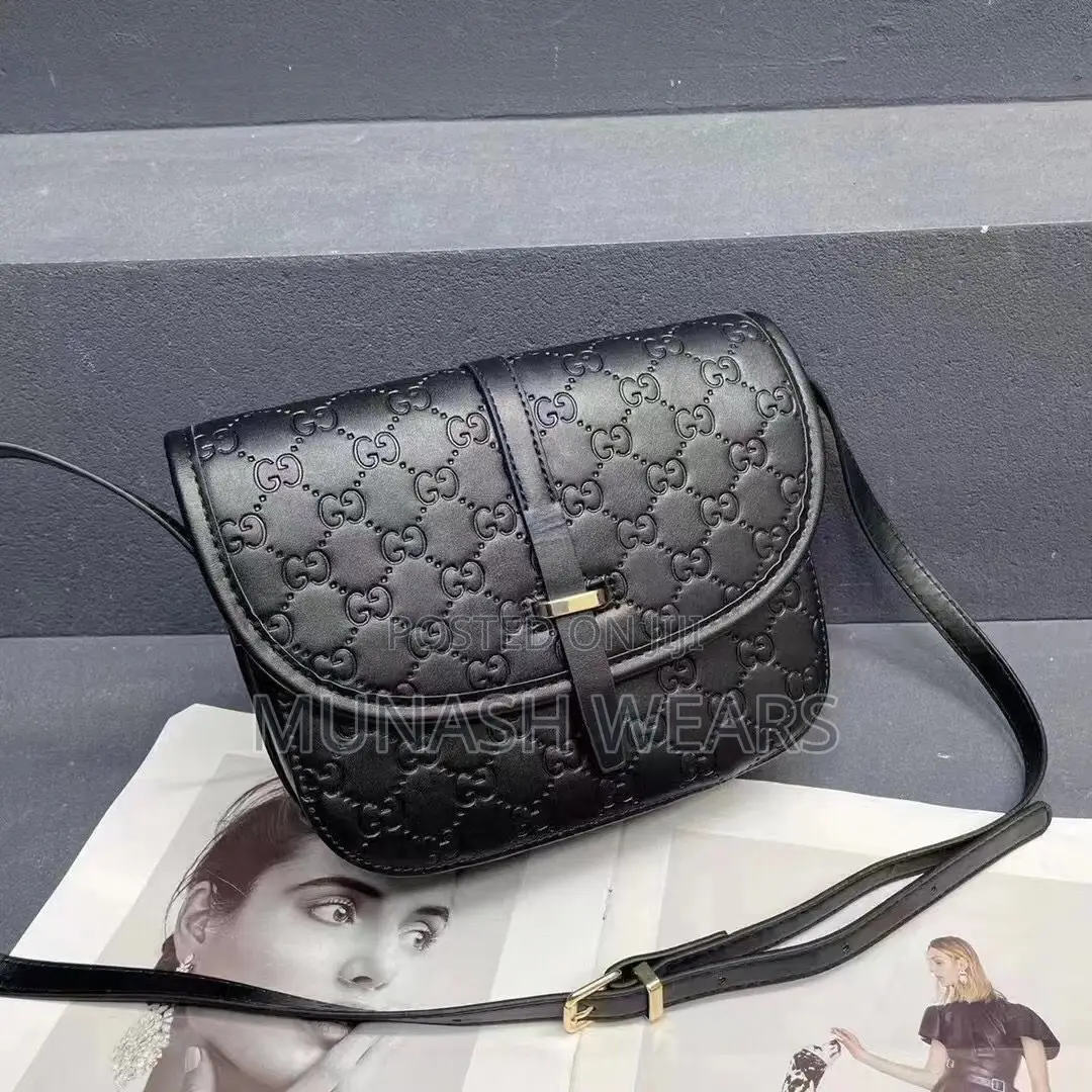 Original Leather Crossbag