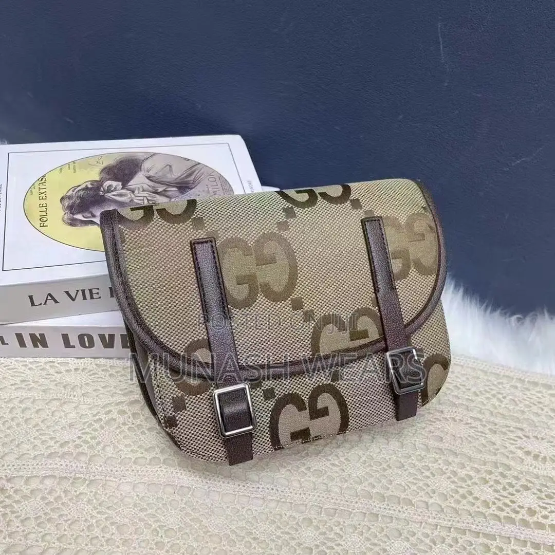 Original Leather Crossbag