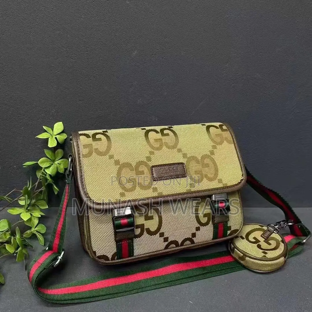 Original Leather Crossbag