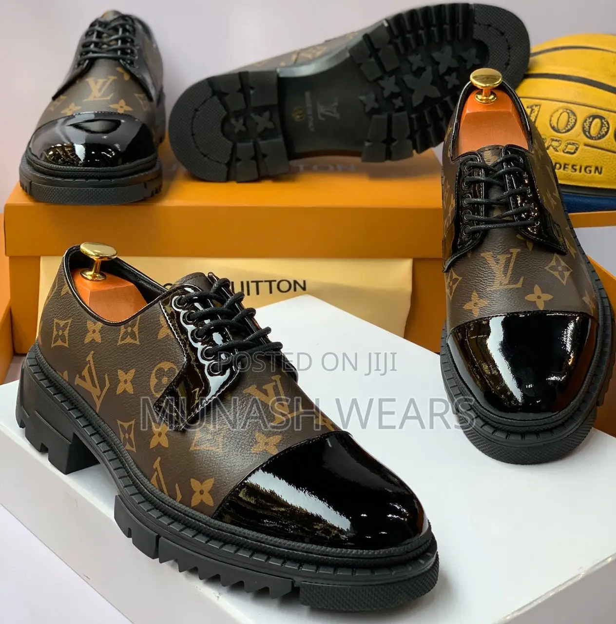 Luxury Louis Vuitton