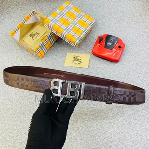 Original Leather Belt