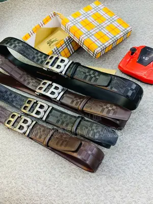 Original Leather Belt