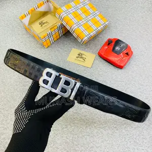 Original Leather Belt