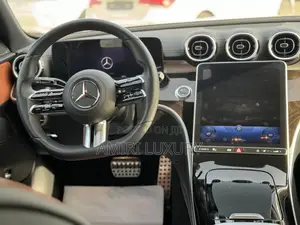 New Mercedes-Benz C300 2023 Gray