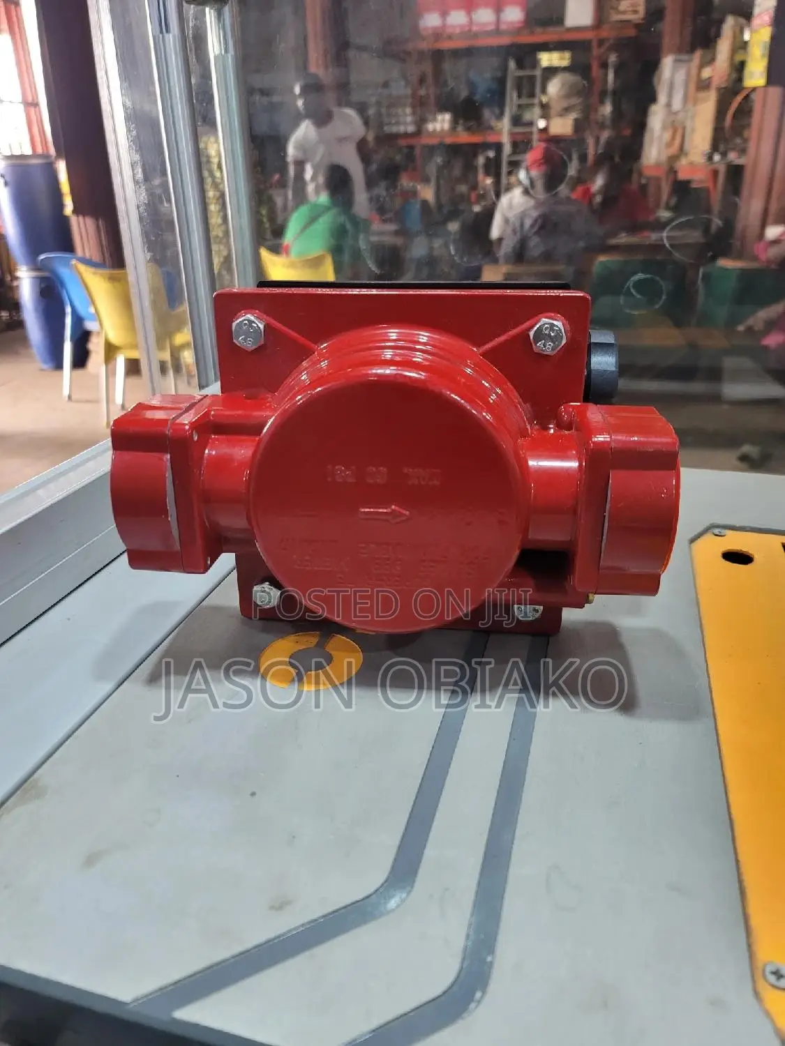 Flow Meter