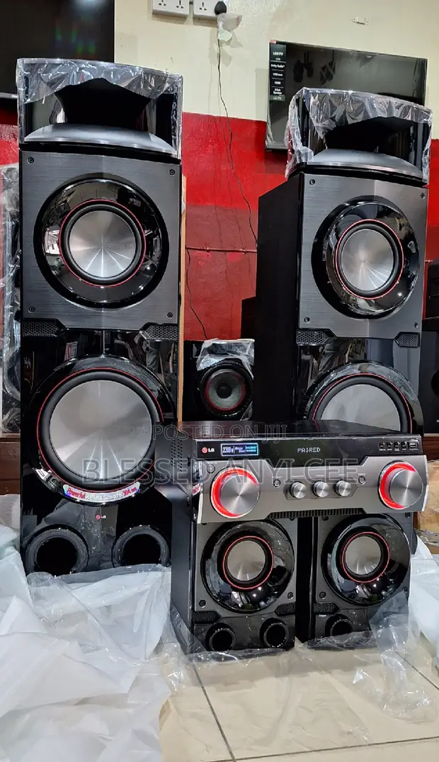 Bluetooth Speaker System Lg X Boom Price LG XBOOM XL9T Super Bass