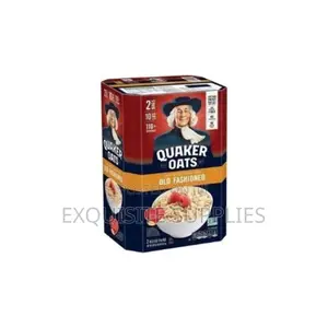 Quaker Oats Old Tradition 2 in 1 Pack