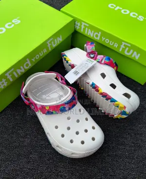 Unisex Crocs Frank 8n