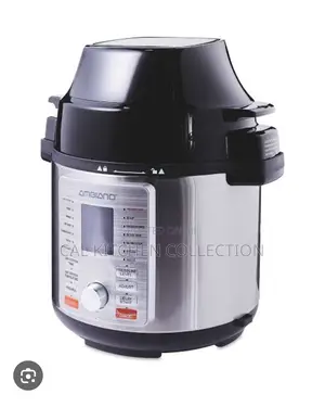 Ambiano 2 in 1 5.6 Liters Multi Cooker
