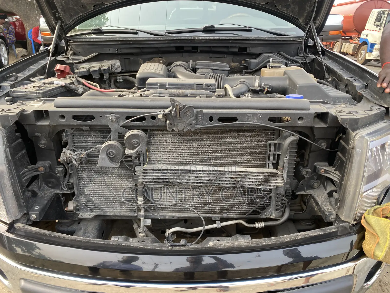 Ford F-150 Platinum 2010 Black