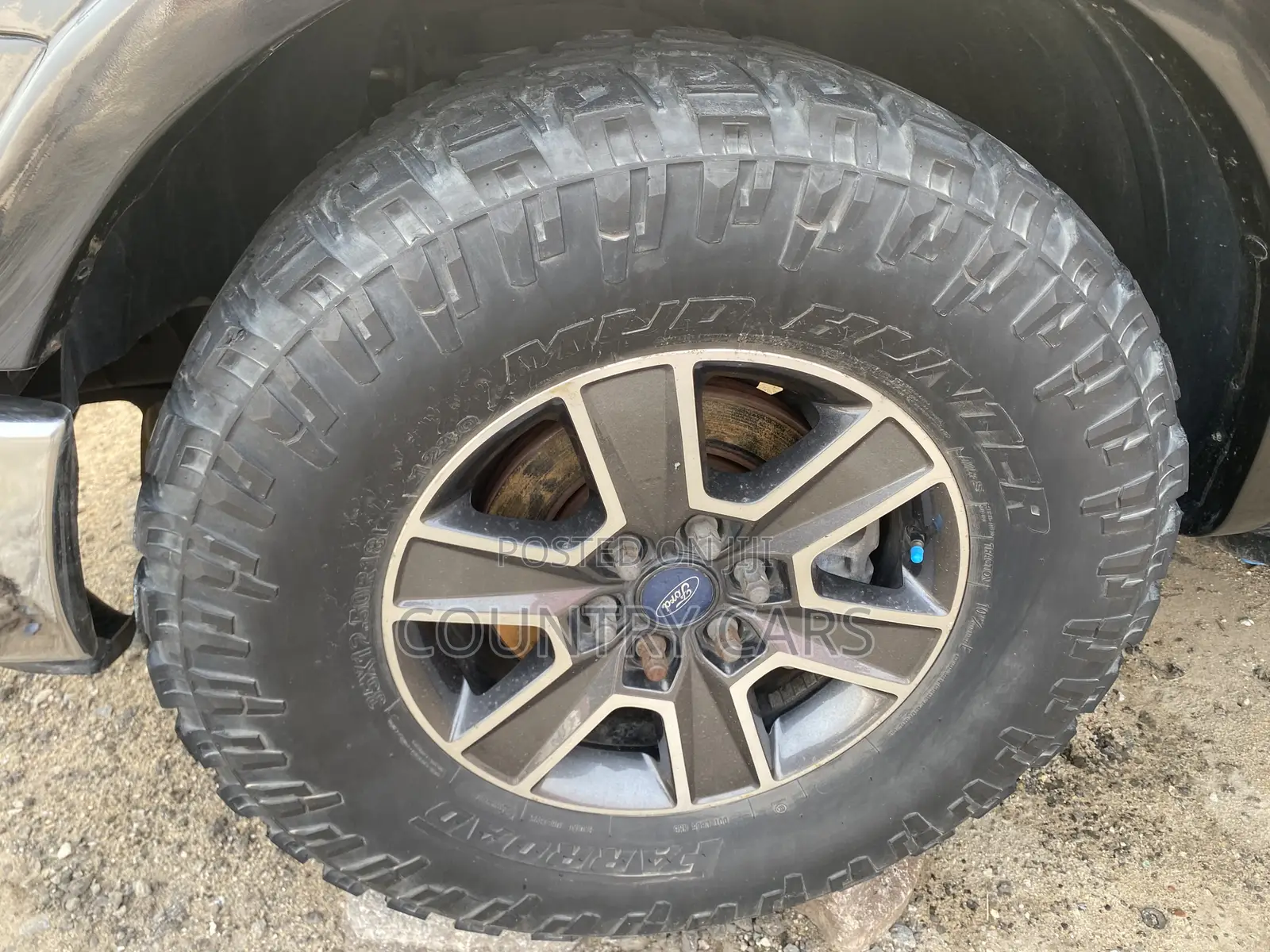 Ford F-150 Platinum 2010 Black