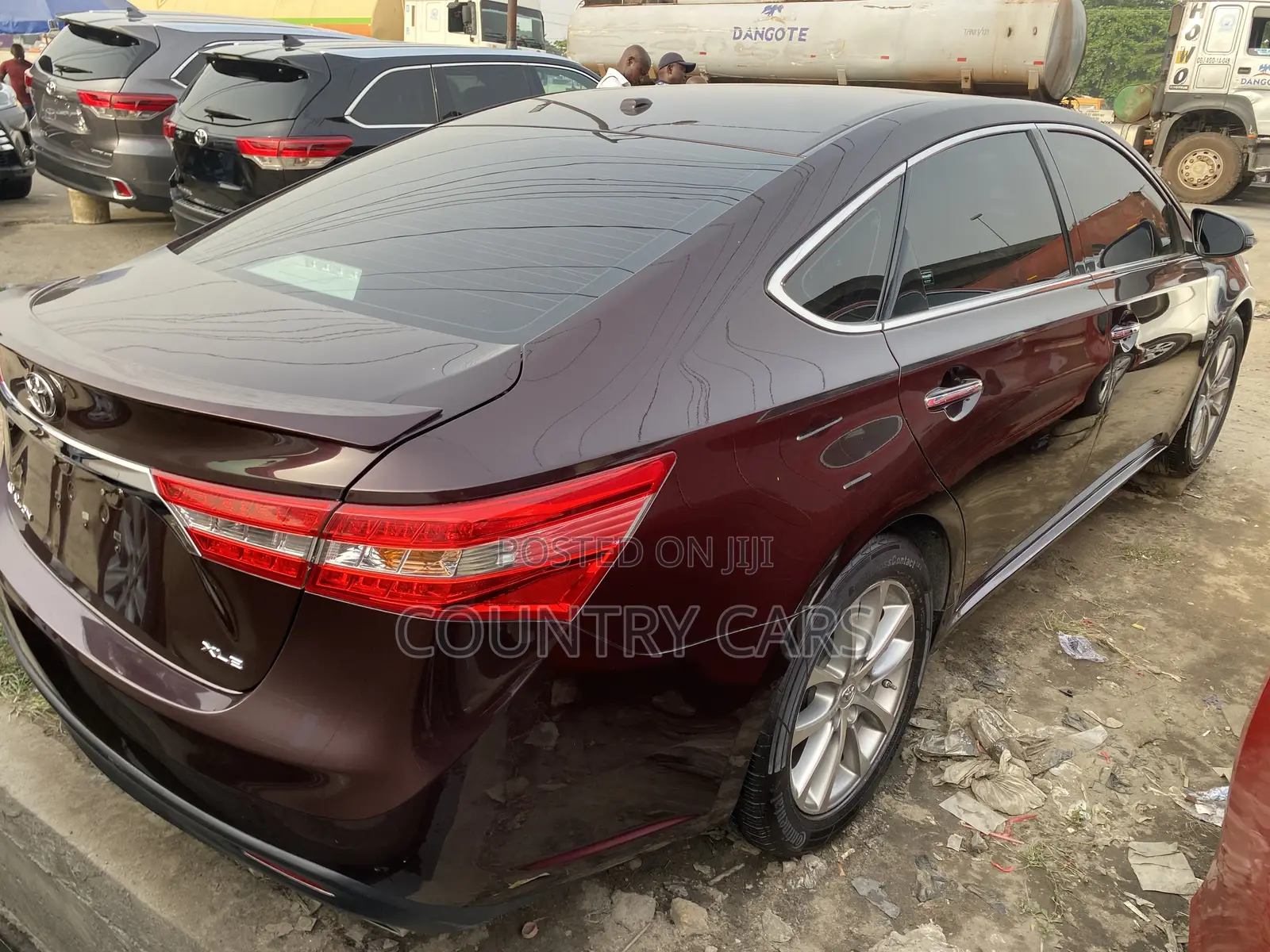 Toyota Avalon 2015 Beige