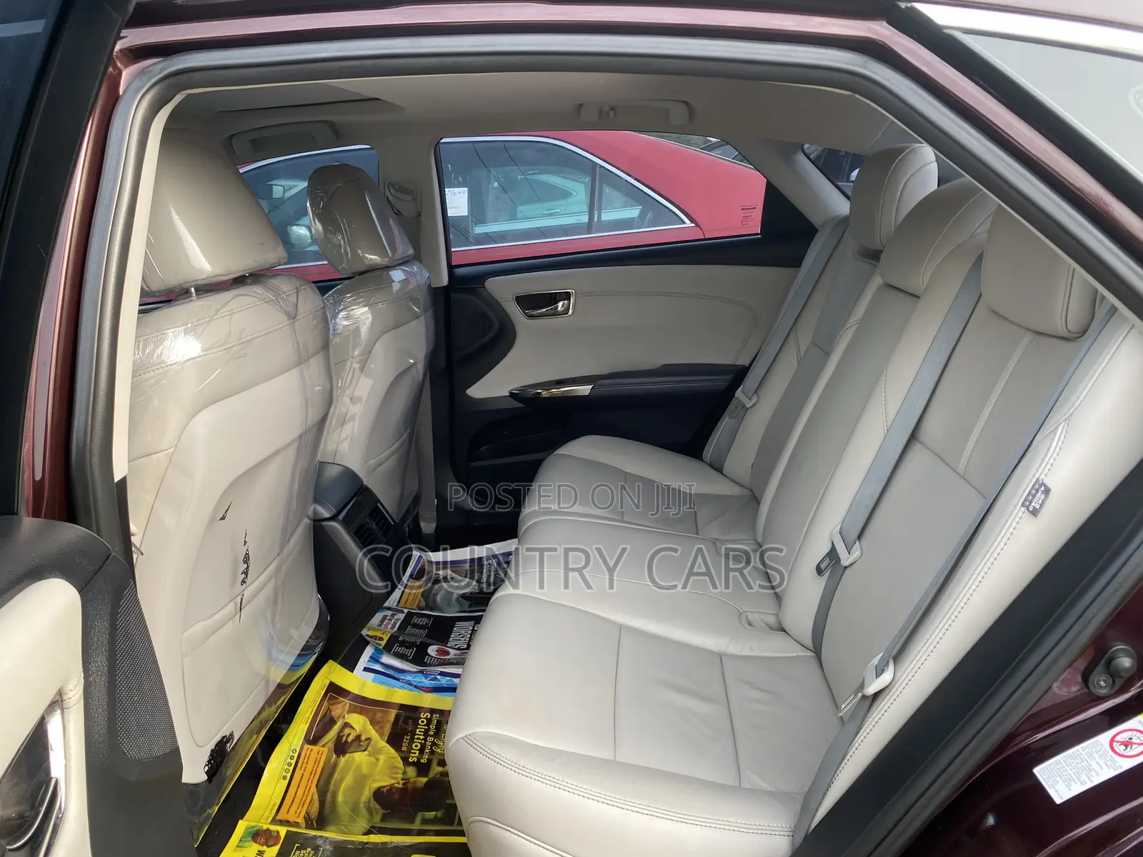 Toyota Avalon 2015 Beige