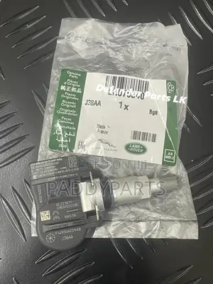 Land Rover Tire Pressure Monitoring Sensor
