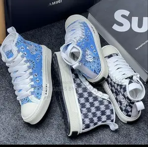 High Quality Luxury Amiri Sneakers