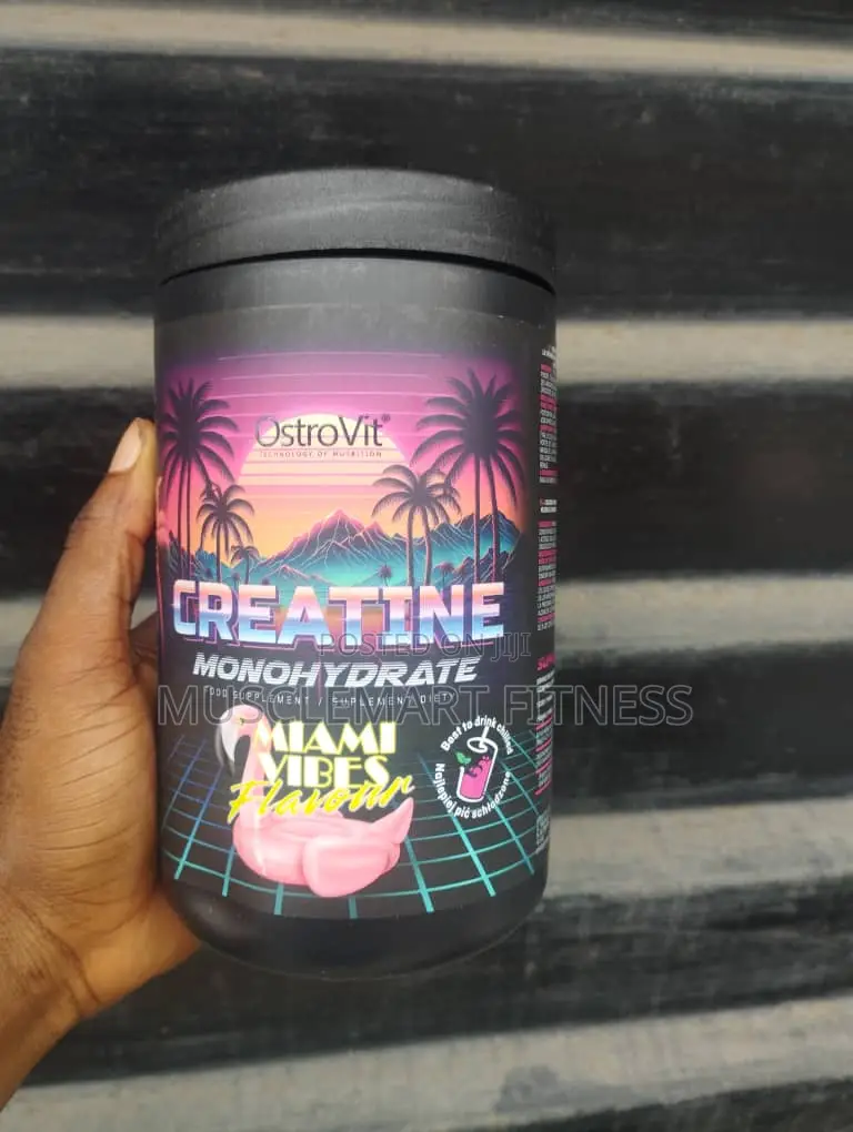 Ostrovit Creatine Miami Vibes 500g