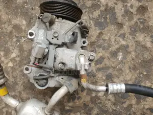 Ac Compressor for Toyota Highlander 2gr Engine V6 2008 Model