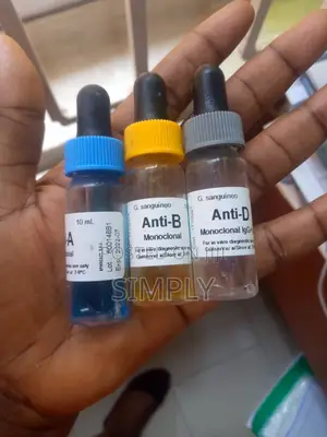 Anti B Ant a Anti D