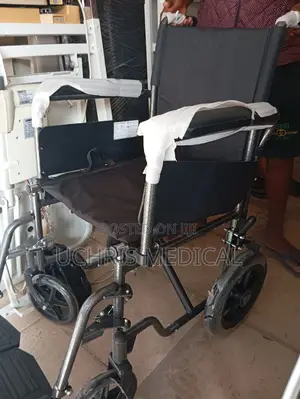Pusher Wheelchair