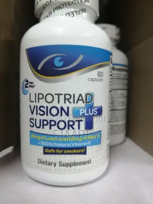 Lipotriad Vision Support PLUS